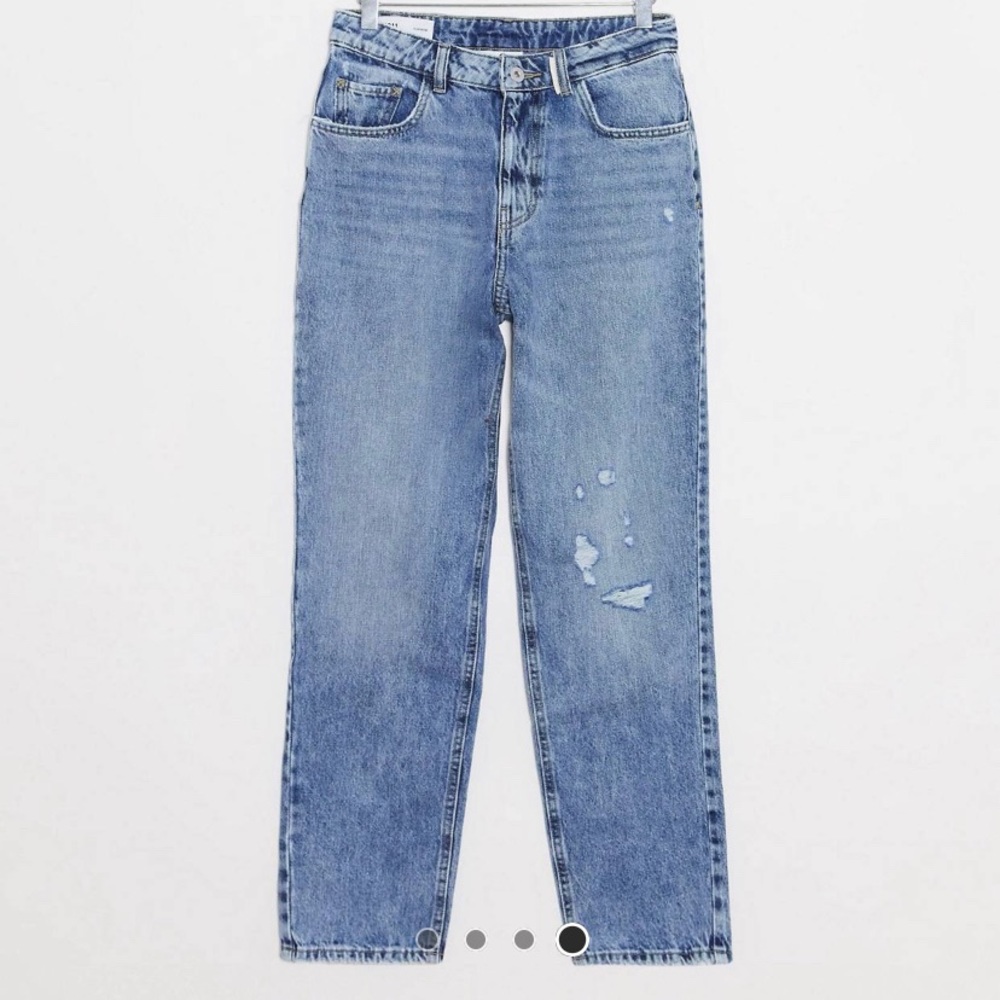 Collusion slim mom jeans